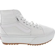 Resim Vans Filmore Hi Tapered Platform St Beyaz Kadın Spor Ayakkabı VN0A5JLGWHT1 
