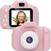 Resim Luminousou Mini Makinesi Kamera İnç Hd Fotoğraf Ekran Dijital Çocuk 2.0 1080p Wp 