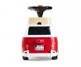 Resim BIG Baby Volkswagen T1 Bingit Araç - Kırmızı 800055320 