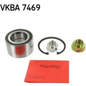 Resim Skf Vkba7469 Teker Rulmanı Ön Honda Civic 2006 2012 43 78 44 44300smgg01 