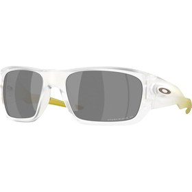 Resim Oakley Masseter Unisex Beyaz Güneş Gözlüğü 0OO948615 