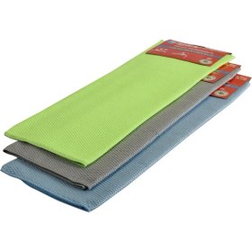 Resim Spark Mikrofiber Oto Cam Bezi 50 x 70 6'lı 