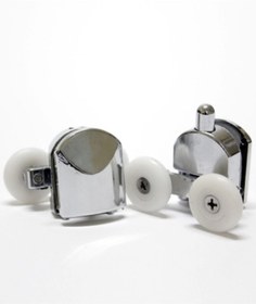 Resim AYRINTISHOP Duşa Kabin Teker 