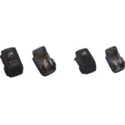 Resim Zetoto Kia Cerato Cam Düğme Kapağı 2 Adetli Set 