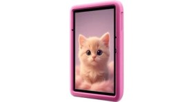 Resim Blackview Tab A6 Kids 12 GB(4GB+8GB)128 GB 10.1 " 8 Mp Kameralı Pembe Tablet (Kılıf Dahil) 