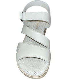 Resim Mammamia Kadın Sandalet Bej 