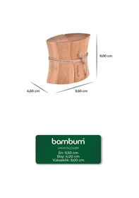 Resim Bambum Nunna - Tuzluk Biberlik Ahşap 