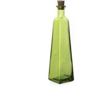 Resim San Miguel Piramide Yağ Şişesi 120 Ml Yeşil 