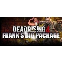 Resim Capcom Dead Rising 4 Franks Big Package (Pc) 