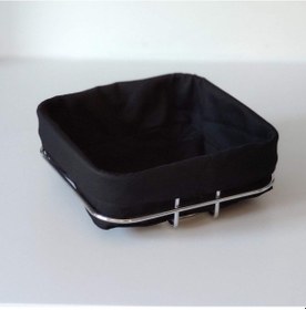 Resim Teknotel Ekmek Sepeti Ekmeklik Krom Mg322 