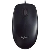 Resim Logitech 910-001793 M90 Kablolu Mouse,siyah 