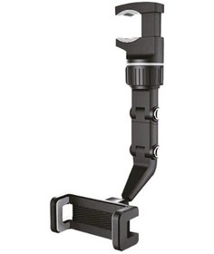 Resim Linktech H765 Ayarlanabilir Kıskaçlı Araç Içi Telefon Tutacağı 