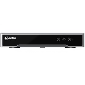 Resim Retro Rt-nvr7116n1-16p 16 Kanal 16 Poe 5mp 2sata Nvr Kayıt Cihazı 