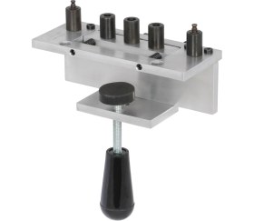 Resim Sin-Sel Minifix Minifix 16-30MM Ayarlanabilir Alüminyum Şablon Seti 