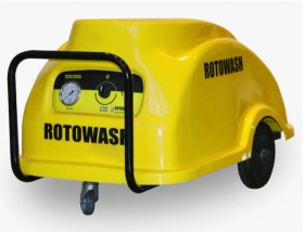 Resim Rotowash RK 2500 TURBO PLUS Yıkama Makinesi 