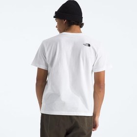 Resim THE NORTH FACE Evolution Half Dome T-Shirt, NF0A8B6JI851NI85L 