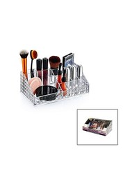 Resim Diamond Klasik Organizer Altın - Beyaz 