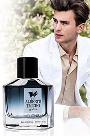 Resim Alberto Taccini MELIONISM Erkek Parfümü 50 ML 