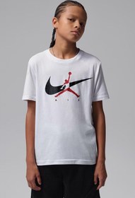 Resim Nike Jordan Erkek Çocuk Tişört 95F481 