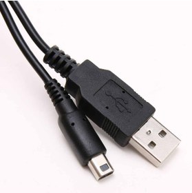 Resim POPKONSOL Nintendo Şarj Dsi 2ds 3ds 3ds Xl New 3ds New 3ds Xl Usb Şarj Kablosu Nintendo Aksesuar 