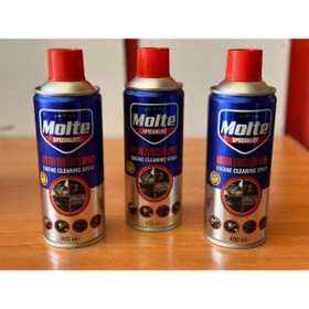 Resim Molten MOLTE MOTOR TEMİZLEYİCİ SUSUZ 3 ADET 