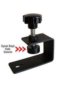 Resim pratikmen Hassas Çekmece Yüzü Bağlama Aparatı 
