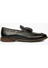 Resim Greyder 64510 Loafer Urban Casual Erkek Ayakkabı Siyah 