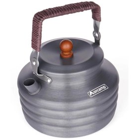 Resim Lüks Kamp Çaydanlığı - Orcamp - 1.5 Lt - (OUT-1310) 