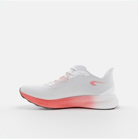 Resim Decathlon Kiprun Kadın Koşu Ayakkabısı - Beyaz/Mercan Rengi - Kiprun KD500 3 