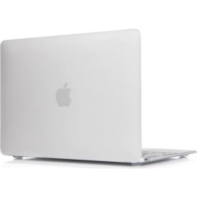 Resim Arabulalaca Apple Macbook 16" Pro A2141 Toucbarlı Kılıf Mat Doku Case 