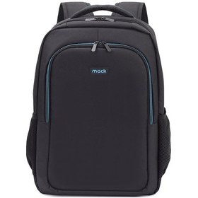 Resim Mack Mcc-505 15.6" Move Notebook Sırt Çantası Siyah Diğer 