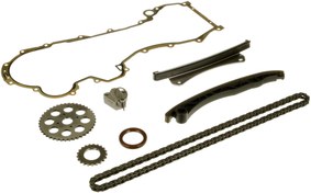 Resim GATES CHK1017M | Zincir Seti Contalı Egea Doblo Punto 1.3 JTD 