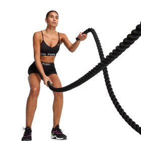 Resim Puma Move Strong Kadın Siyah Antrenman Sporcu Sütyeni 52714001 