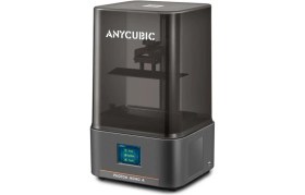 Resim Anycubic Mono 4 3D Yazıcı 70mm/s Baskı Hızı 
