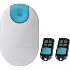 Resim Wicom Acs-66 Fotoselli 220V 2ın1 Otomatik Kepenk Alıcısı Set 2 Adet Ku 