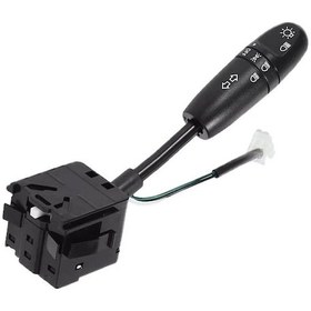 Resim Synodicmonth Chevrolet Sail Aveo Aveo5 Pontiac G3 96540683 Lhd İçin Araç Dönüş Sinyali Anahtarı Far Anahtarı 