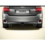 Resim Toyota Uyumlu Auris 2010-2012 Arka Karlık 