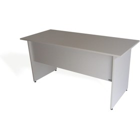 Resim VENA Nil Ofis Çalışma Masası (160X70X75H) Beyaz 