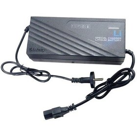 Resim Ortec 72v 20a-40 5a Lithium Akü Şarj Aleti 