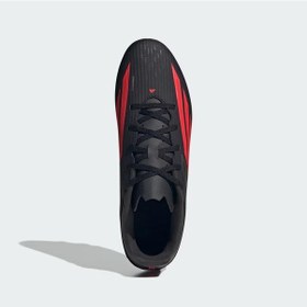 Resim Adidas Jr9055 F50 Club Fg/mg Unisex Krampon Siyah 