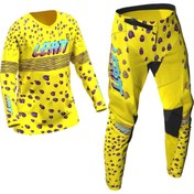 Resim Leatt 3.5 Çocuk Jersey Pantolon Takımı Cheetah 