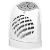 Resim Queen QFS-490 2000 W Fanlı Isıtıcı 