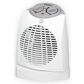 Resim Queen QFS-490 2000 W Fanlı Isıtıcı 
