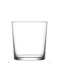 Resim LAV Bodega Cam Meşrubat Bardağı 3'lü 345 ml (Su Bardağı ) 
