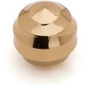 Resim System Altın 38 mm Düğme Mobilya Kulpu (SY1936 0038 GL) 
