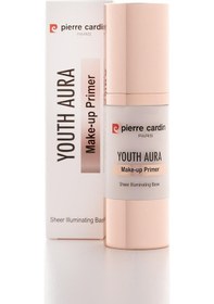Resim Pierre Cardin Youth Aura Make-Up Primer Makyaj Bazı 