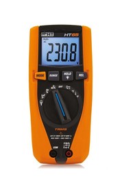 Resim Ht-ıtalia Ht65 – True Rms 1500v Dc Dijital Multimetre 