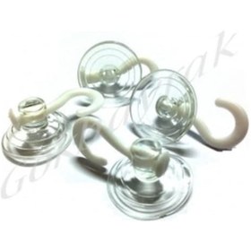 Resim Uydaş Küçük 30mm Vantuz 100lü 5250 Diğer 