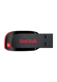 Resim SANDISK 128GB CRUZER BLADE SDCZ50-128G-B35 U B 2.0 BELLEK 