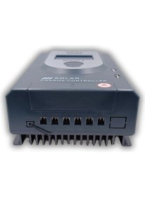 Resim Or-Tec Mppt 40 A Amper 12 / 24 V Bluetooth Özellikli Şarj Kontrol Cihazı Regülatörü 